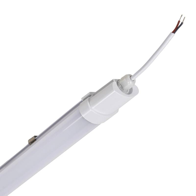 LED Leuchte inkl. Leuchtmittel - 18W 120cm 1900lm 4000K IP65 IK08 von -