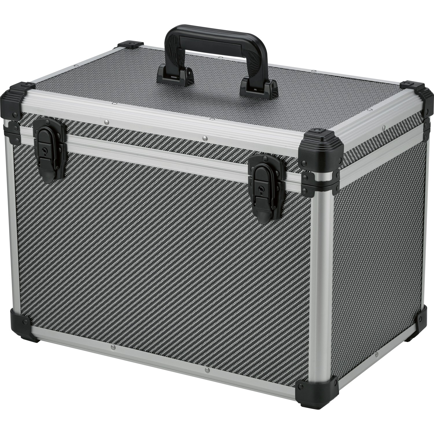 LUX Aluminium Aufbewahrungskoffer LUX Aluminium Aufbewahrungskoffer von -