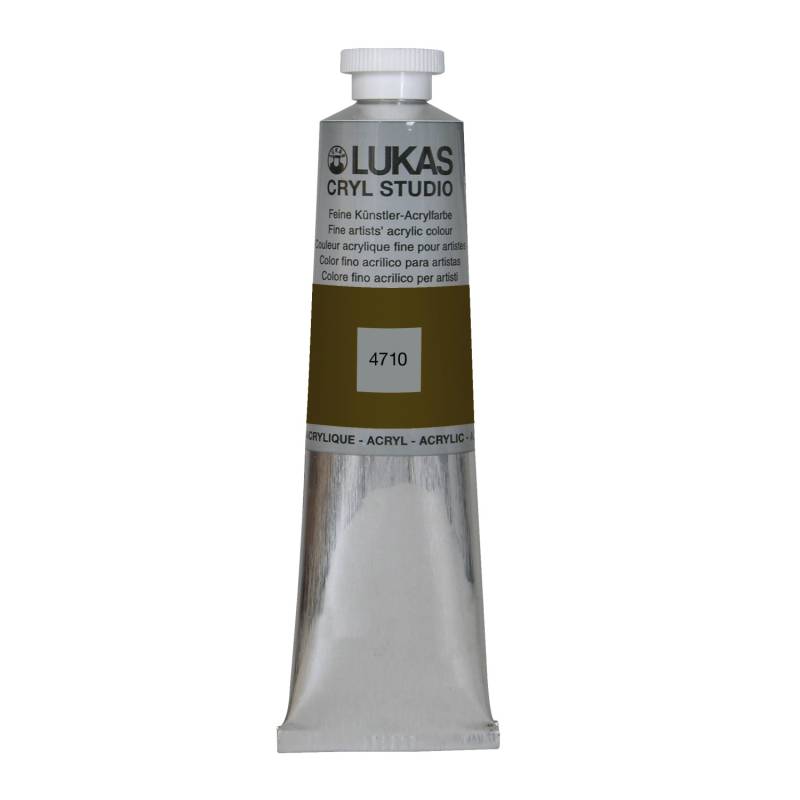 Lukas Cryl Studio Acrylfarbe Aluminiumtube Umbra natur 75ml Lukas Cryl Studio Acrylfarbe Aluminiumtube Umbra natur 75ml von -