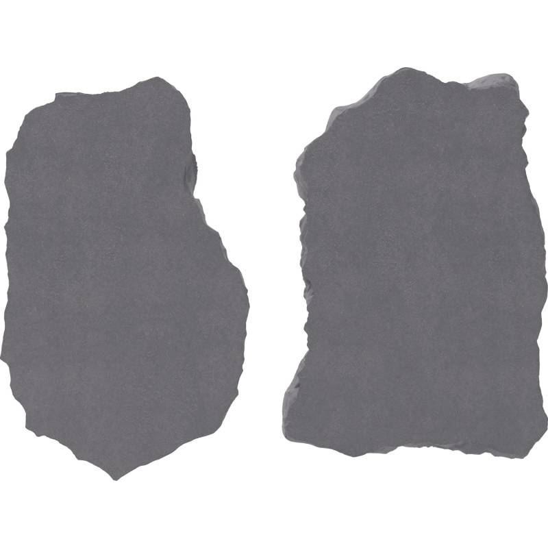 Naturstein-Trittstein Blue-Stone 45 cm x 35 cm x 2,5 - 3,5 cm von -