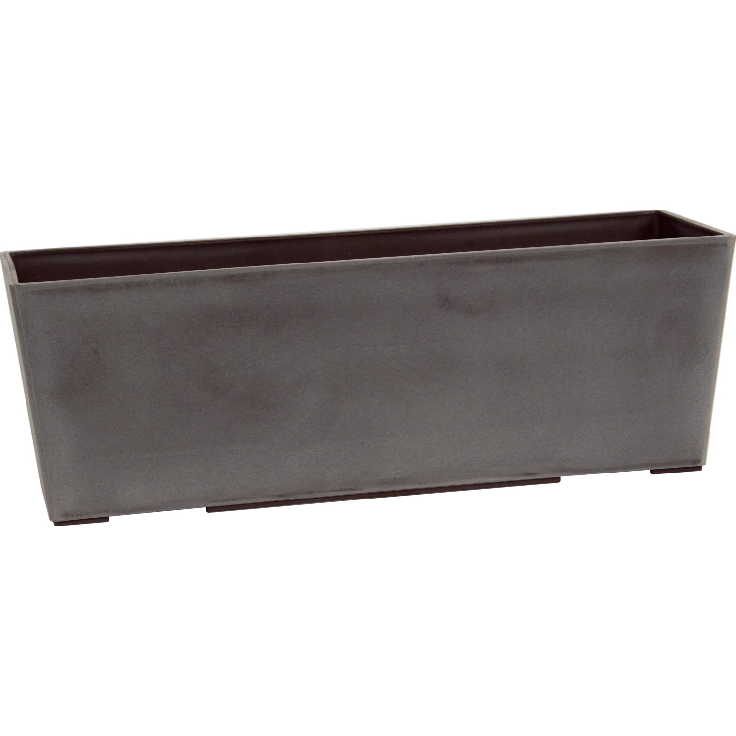 Nova Vita Blumenkasten 50 cm Grau von -