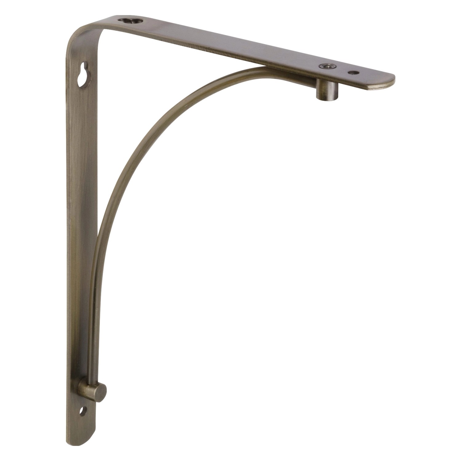 OBI Konsole Kottos Antik-Silber 230 mm x 180 mm OBI Konsole Kottos Antik-Silber 230 mm x 180 mm von -