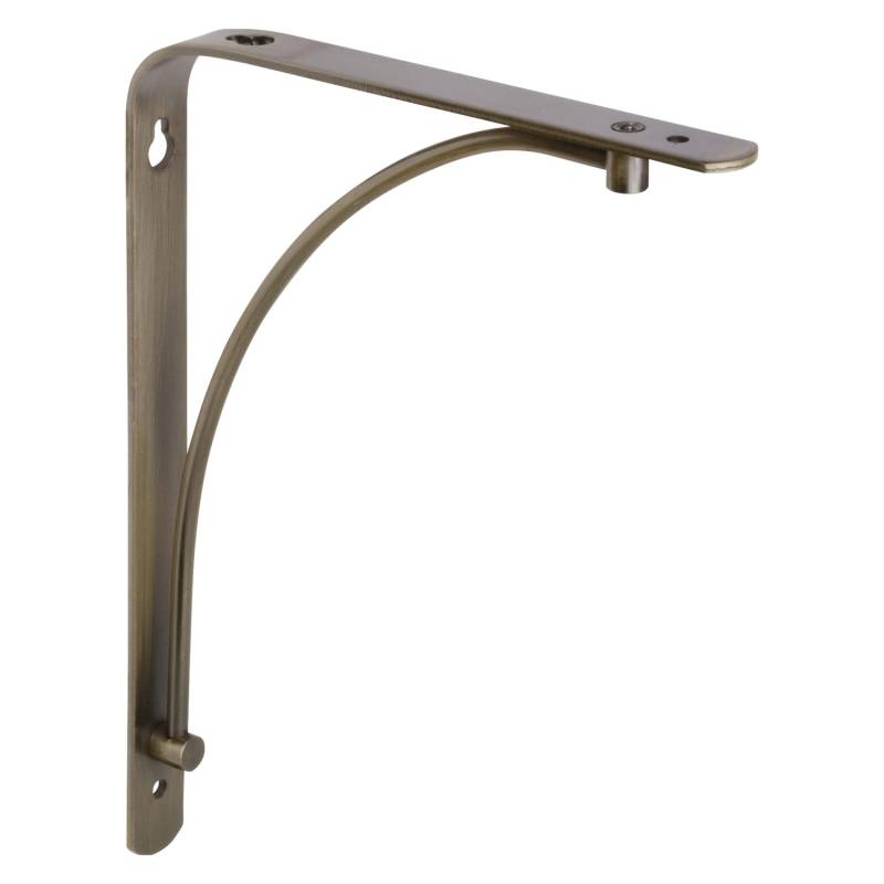 OBI Konsole Kottos Antik-Silber 230 mm x 180 mm OBI Konsole Kottos Antik-Silber 230 mm x 180 mm von -