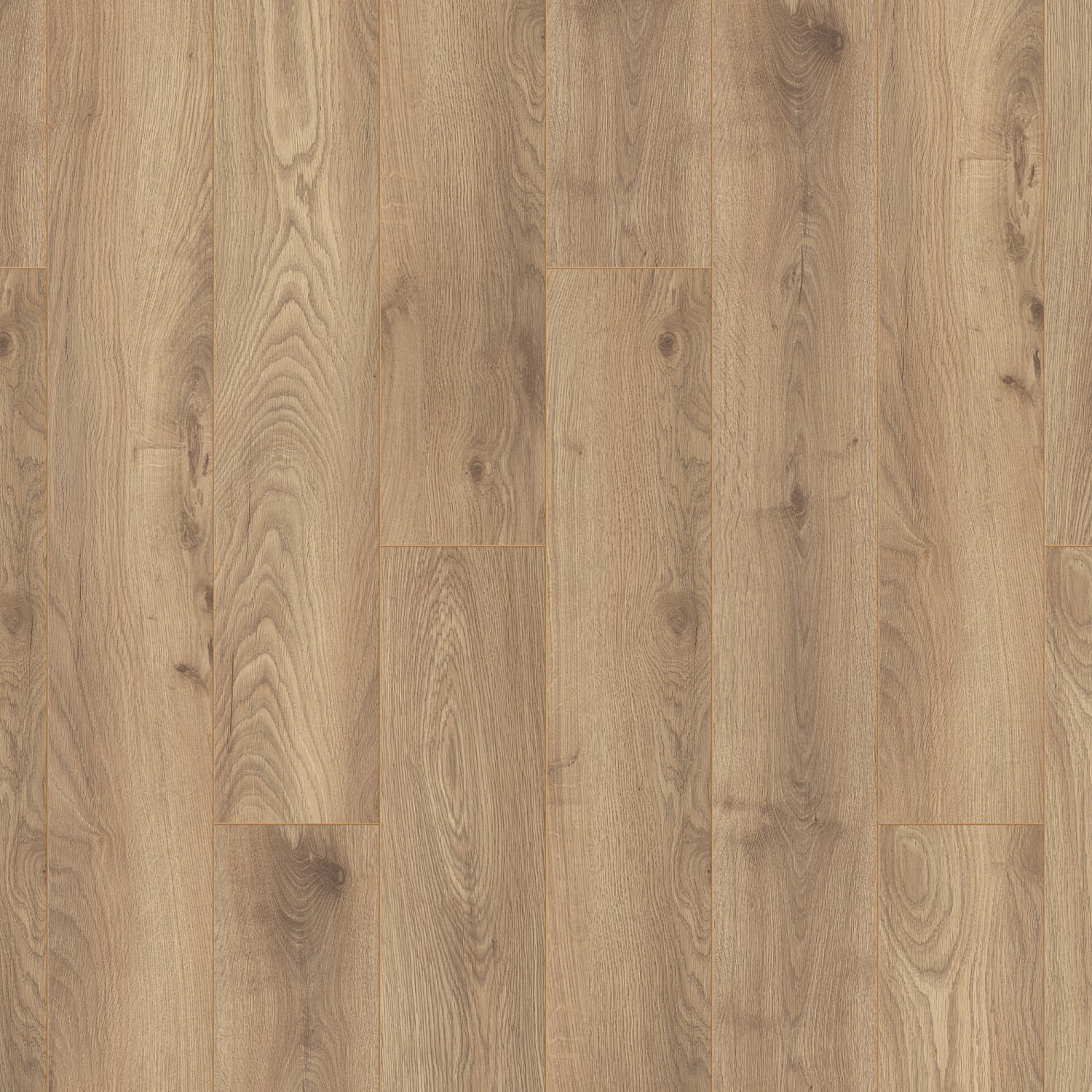 Organic Classic Laminatboden 12mm Haybridge Oak Wasserresistent von -