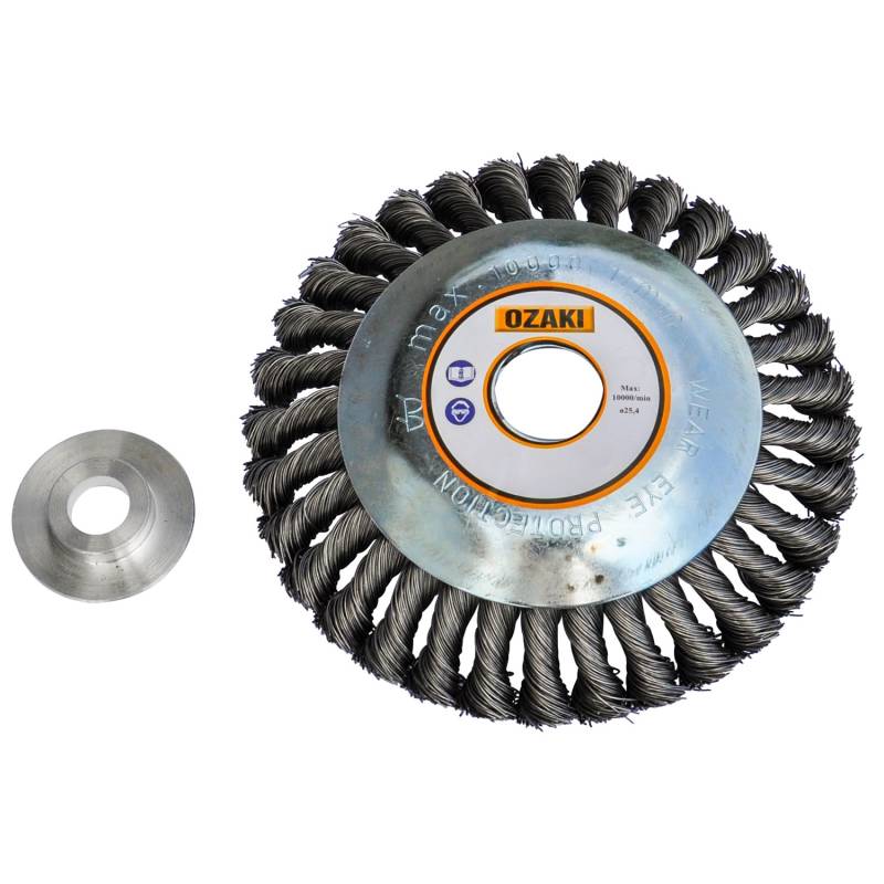 Ozaki Unkrautbürste Ø 150 mm von -