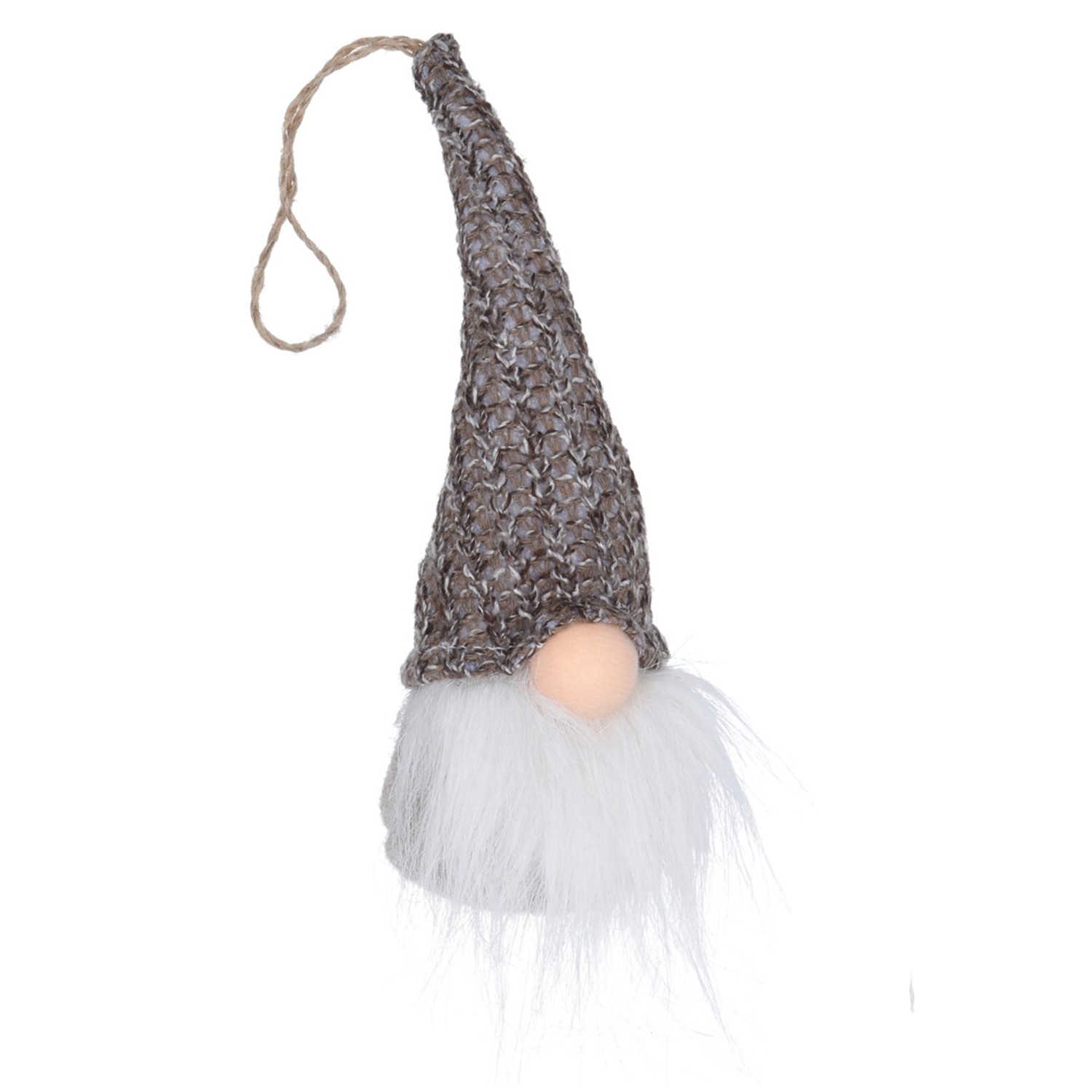 Plüsch Zwerg mit LED Nase 2-fach sortiert Plüsch Zwerg mit LED Nase 2-fach sortiert von -