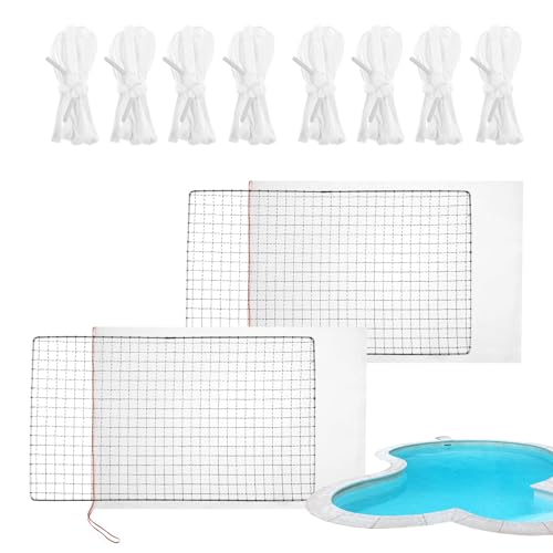 Pool Skimmer Blocker, Skimmer Guard Filter - Müllfänger Teich Pfütze Outdoor Hotel Wohnschule Sportanlagen Pool Skimmer Blocker, Skimmer Guard Filter - Müllfänger Teich Pfütze Outdoor Hotel Wohnschule Sportanlagen von ノーブランド品