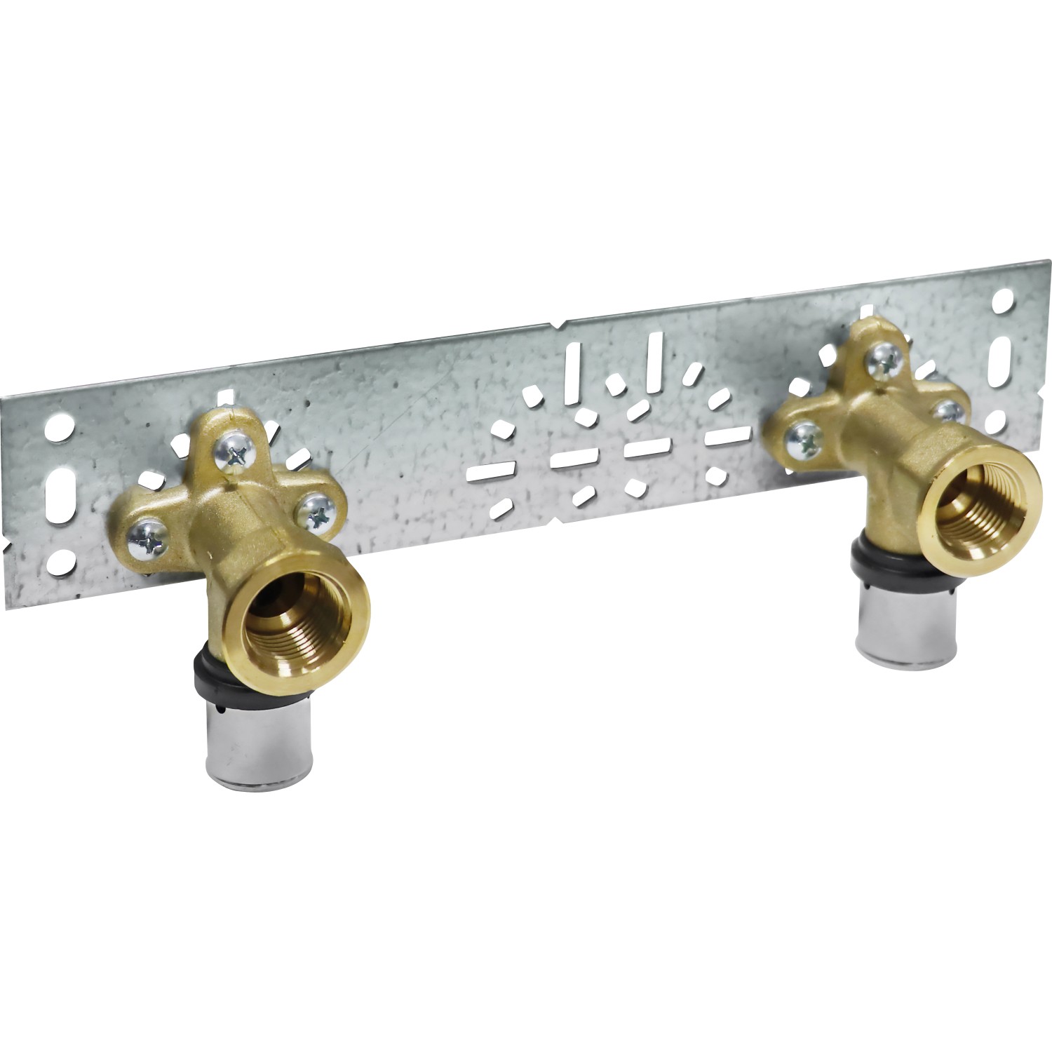 Press-Winkel Messing 16 mm x Rp 1/2 Press-Winkel Messing 16 mm x Rp 1/2 von -