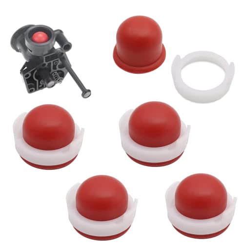 通用 Primer Bulbs, 4 Pack Replacement Briggs and Stratton Primer Bulb for Briggs and Stratton 694394 494408 von 通用