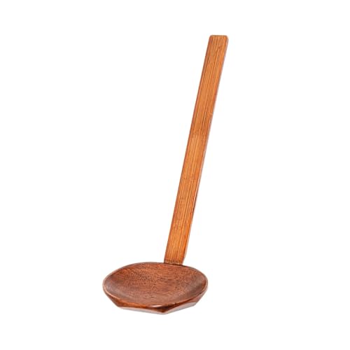 Ramenlöffel aus Holz, japanischer Suppenlöffel, langer Griff, Holzkochlöffel, Servierlöffel, Holzkochlöffel, Holzkochlöffel zum, Mixen, Rühren, Café, Hotel Ramenlöffel aus Holz, japanischer Suppenlöffel, langer Griff, Holzkochlöffel, Servierlöffel, Holzkochlöffel, Holzkochlöffel zum, Mixen, Rühren, Café, Hotel von ノーブランド品
