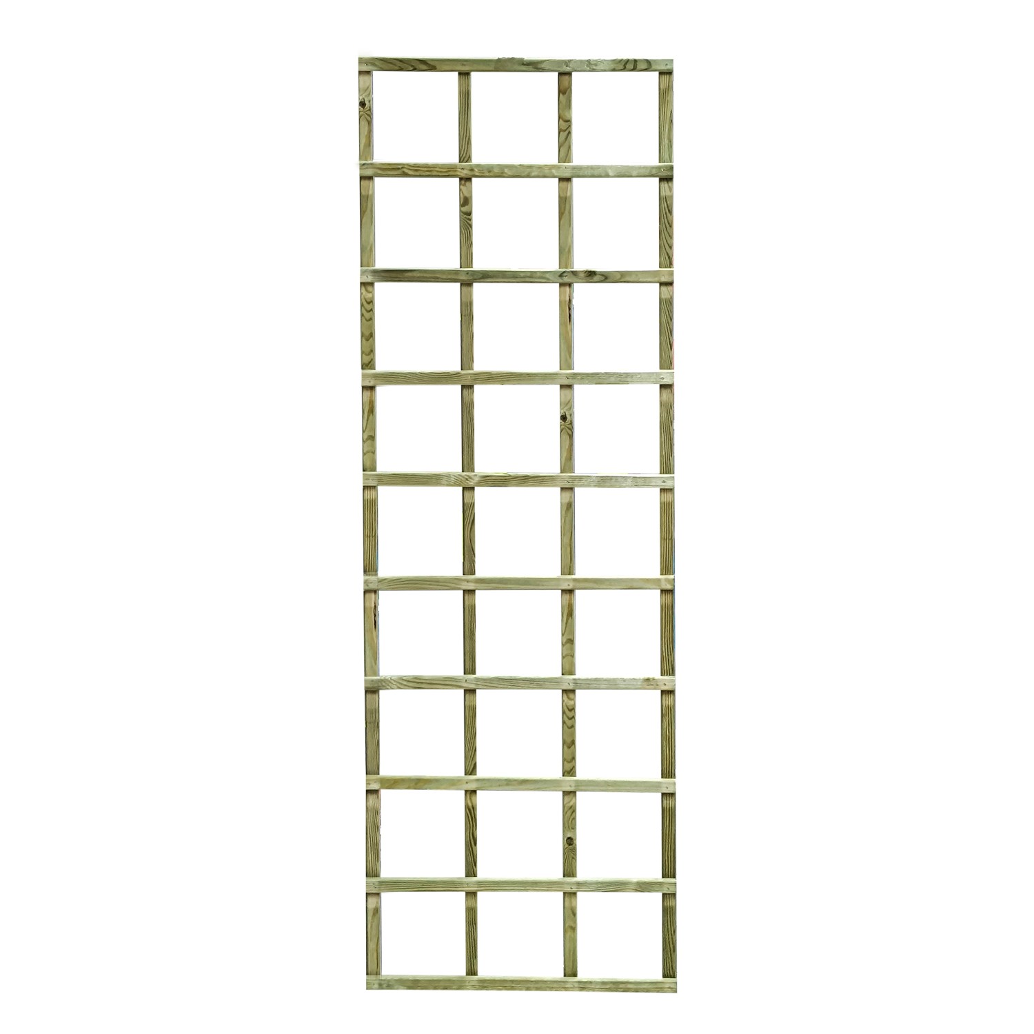 Rankgitter Rechteckig kesseldruckimprägniert 60 cm x 180 cm Rankgitter Rechteckig kesseldruckimprägniert 60 cm x 180 cm von -