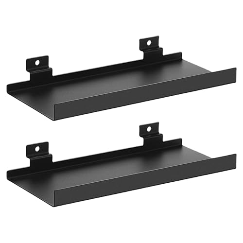Regale – Metall- -Regale | -Set | Retail Display Regale | Heavy Duty Metal Display Regale | Metall Flat Slat Board Zubehör für Spielzimmer, Küche und Regale – Metall- -Regale | -Set | Retail Display Regale | Heavy Duty Metal Display Regale | Metall Flat Slat Board Zubehör für Spielzimmer, Küche und von ノーブランド品
