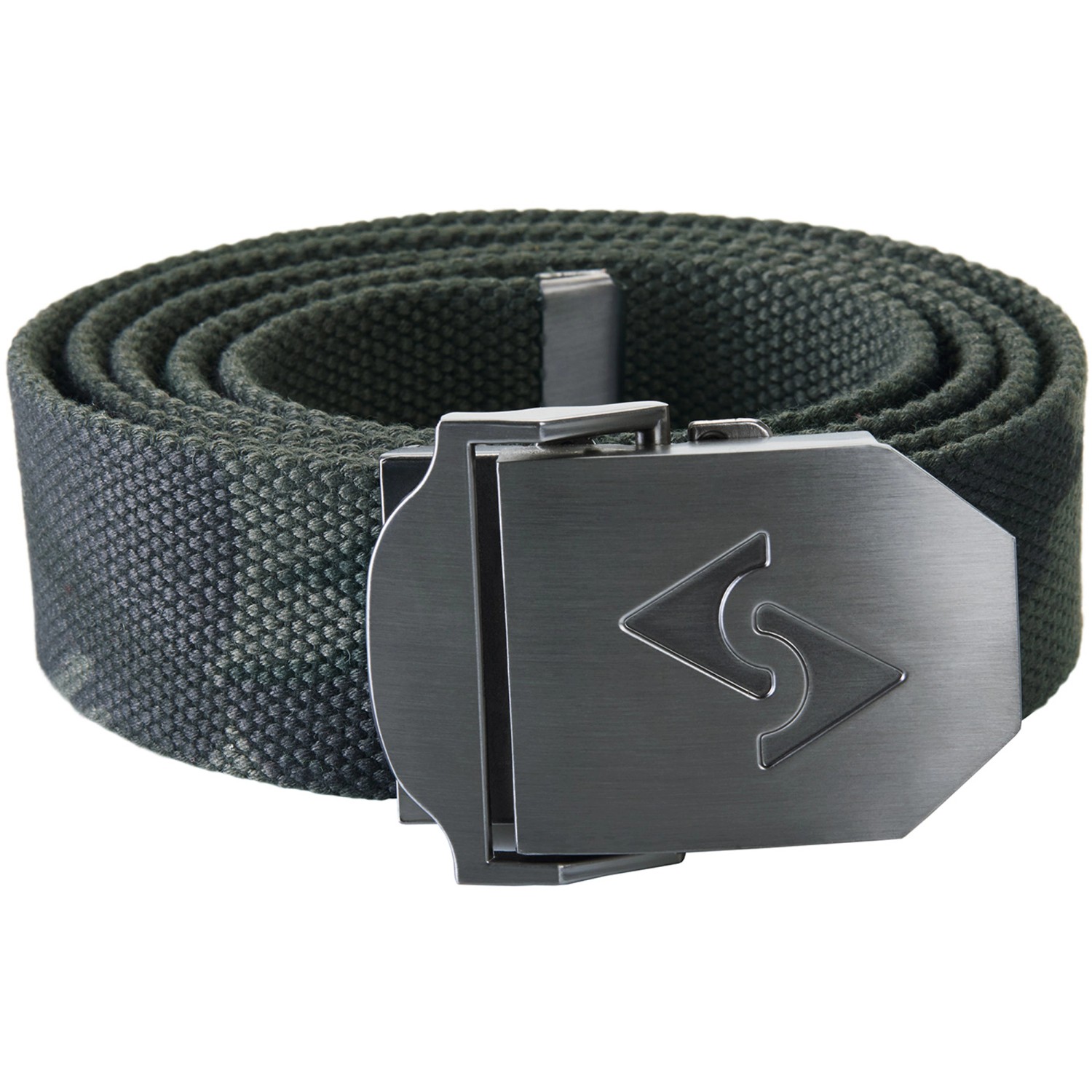 Scheibler workwear Koppelgürtel Professional 9111 Grün-Camouflage Einheitsgröße von -