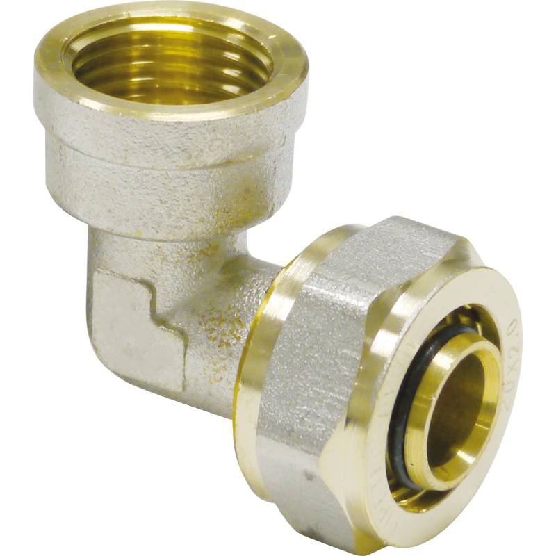 Schraubfitting Übergangsstück Messing 20 mm x Rp 3/4 von -