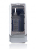 Sensorspender GUD100 - Automatic No-Touch Hand Hygiene Station von サラヤ