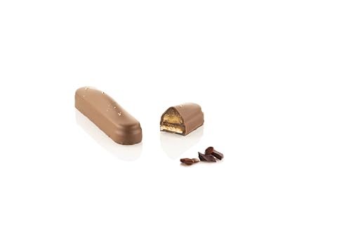 Silikomart Vulcano Bar Kit für Schokoriegel, Tritanform + Silikonform von 村の鍛冶屋