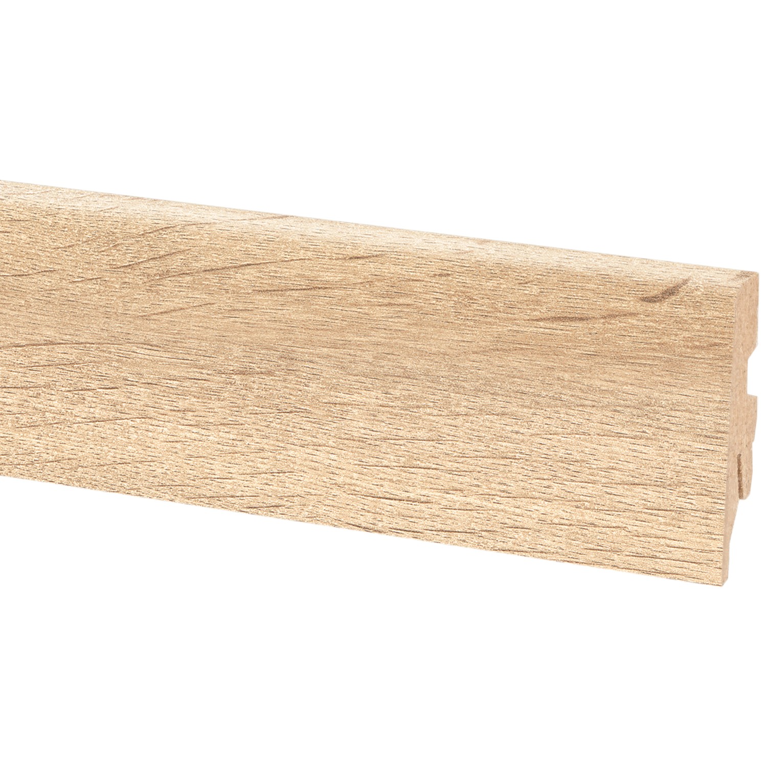 Sockelleiste Comfort Eiche Petrona 60 mm x 20 mm Länge 2600 mm Sockelleiste Comfort Eiche Petrona 60 mm x 20 mm Länge 2600 mm von -