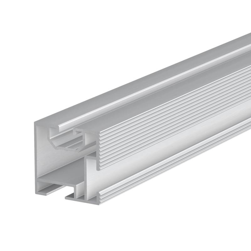 Solar Base Montageprofil L Alu 65 x 40 mm für PV-Anlagen auf Trapezblech von -