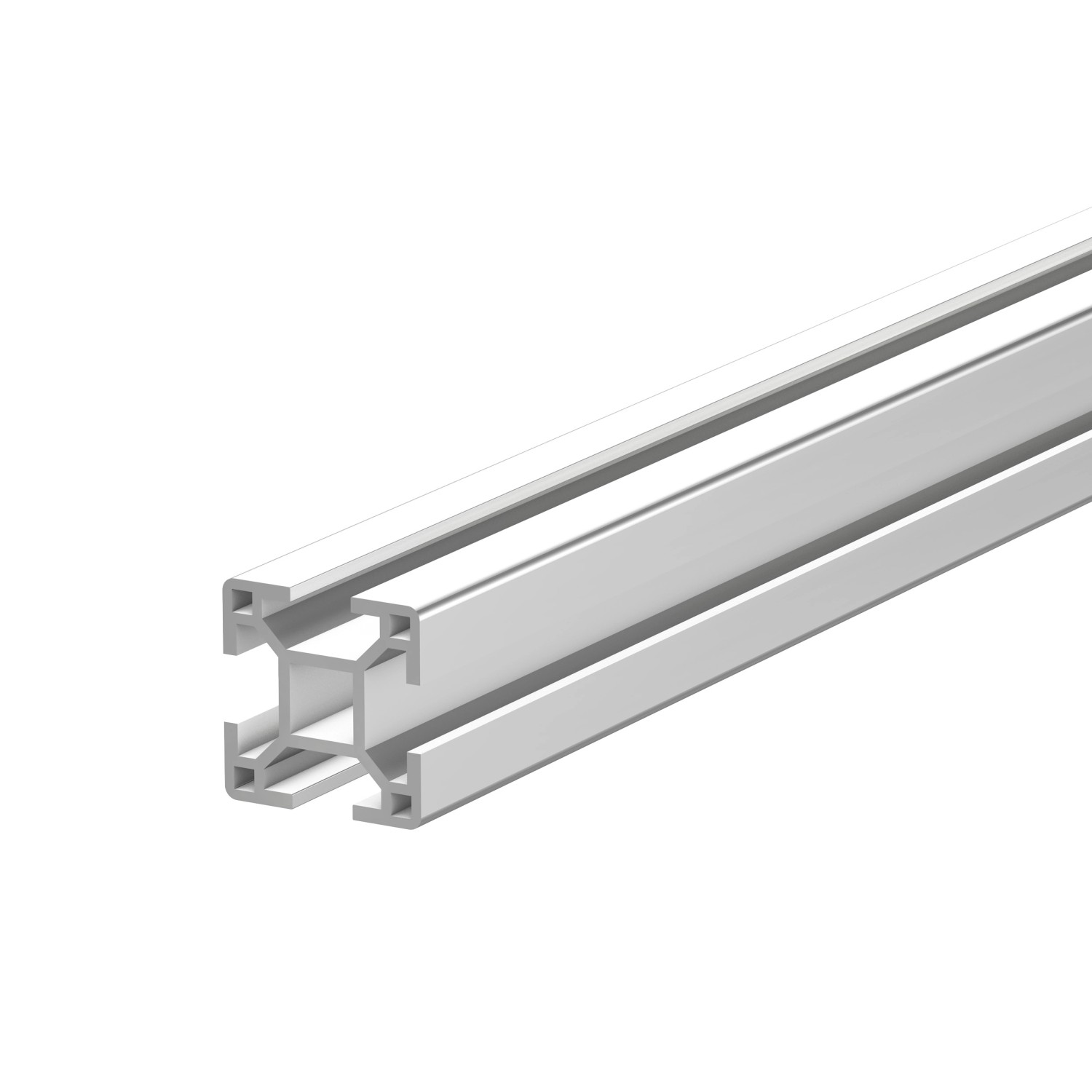 Solar Strebe 15° Winkel 35 mm x 35 mm x 320 mm für Träger-Set Dreieck von -