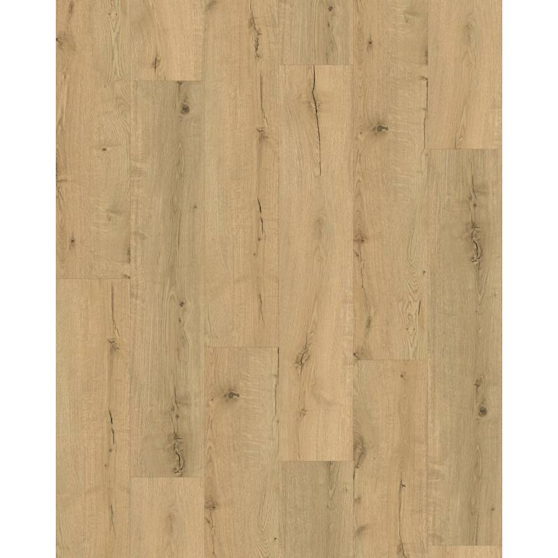 Vinylboden Eiche Aarhus 4 + 0,8 mm mit Trittschalldämmung von -
