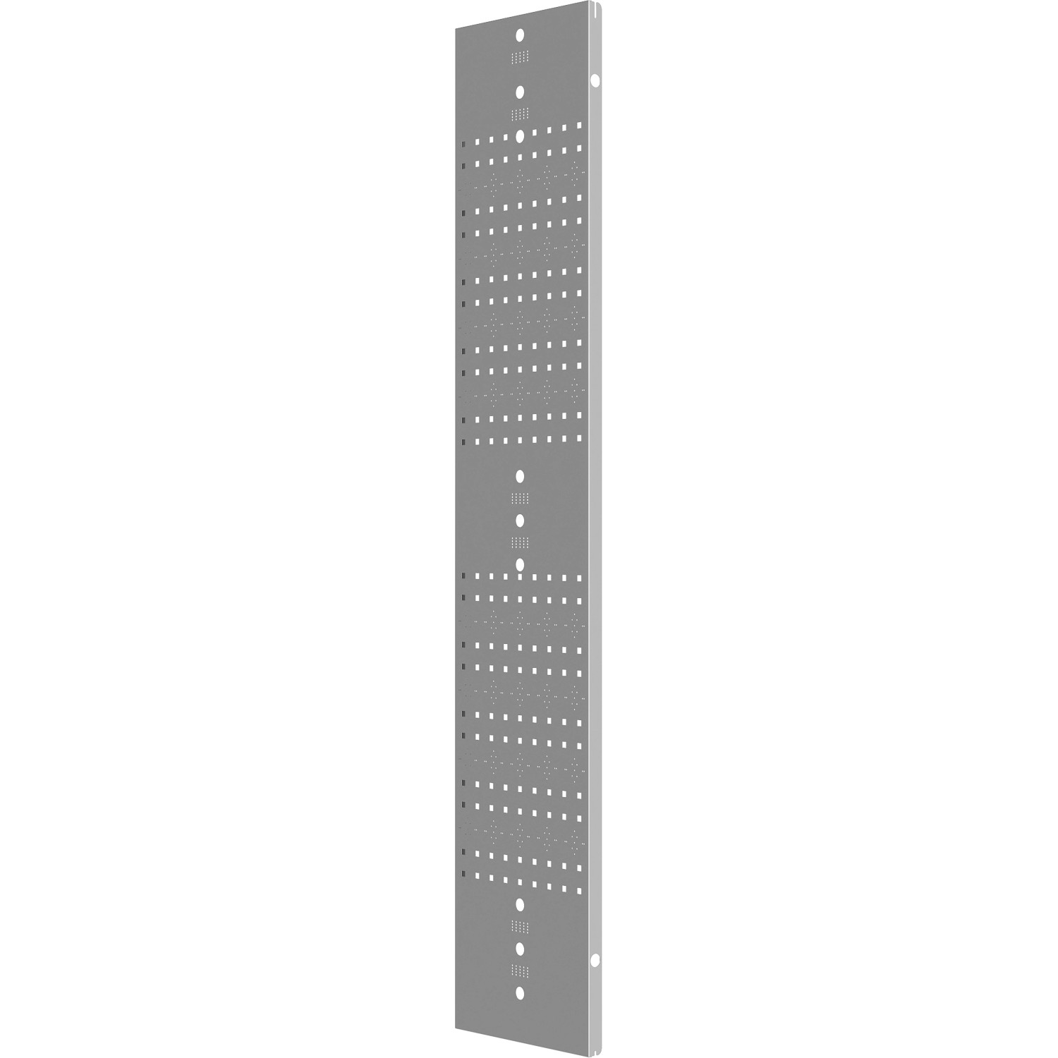 Wandpanel 2in1 für Systemhäuser 25 x 177 x 3 cm von -