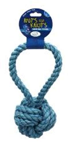 0 BENS 37139 Happy Pet Nuts for Knots Ball Tugger Large von HAPPYPET