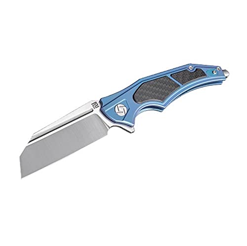 0 Artisan Apache Nomad Framelock Blue M3 von 0