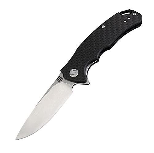 0 Artisan Tradition Linerlock CF D2 0 Artisan Tradition Linerlock CF D2 von 0