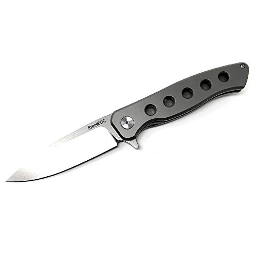 0 Beyond EDC Ficium Framelock von 0