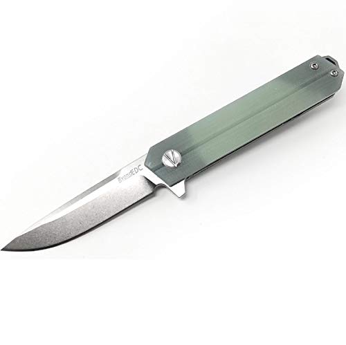 0 Beyond EDC Linear Linerlock Jade 0 Beyond EDC Linear Linerlock Jade von 0