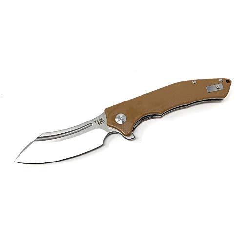 0 Beyond EDC Sunder Linerlock Brown 0 Beyond EDC Sunder Linerlock Brown von 0
