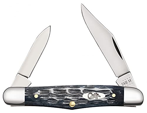 0 Case Cutlery Half Whittler Crandall Gray 0 Case Cutlery Half Whittler Crandall Gray von 0