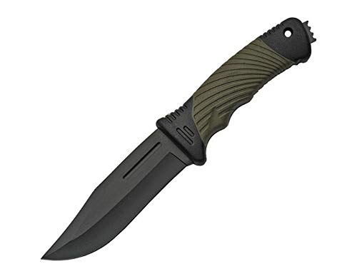 0 China Made Fixed Blade Plastic Handle von 0