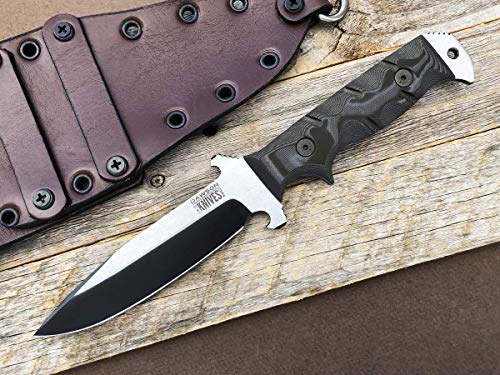 0 Dawson Knives Chief 3V Specter Black 0 Dawson Knives Chief 3V Specter Black von Dawson Knives