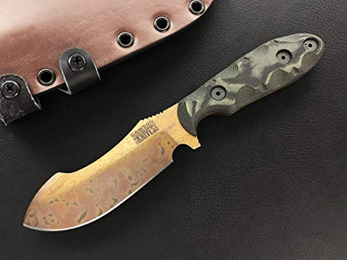 0 Dawson Knives Javalina Arizona Copper Tan 0 Dawson Knives Javalina Arizona Copper Tan von 0