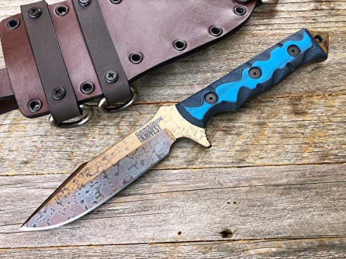 0 Dawson Knives Mojave 6 Blue 0 Dawson Knives Mojave 6 Blue von 0
