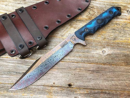 0 Dawson Knives Mojave 7 Blue von 0
