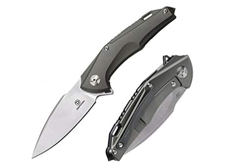0 Defcon JK Sharkstooth Framelock von 0
