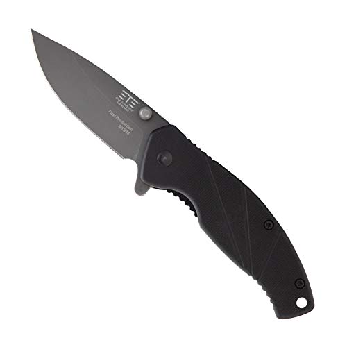 0 ETE EDC Workhorse Linerlock A/O 0 ETE EDC Workhorse Linerlock A/O von Edge Technology Engineering