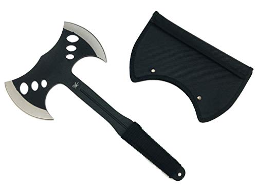 0 Frost Cutlery Axe Black Cord Wrap von 0