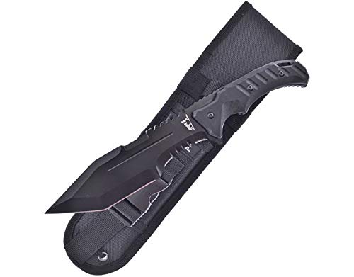 0 Frost Cutlery Bowie Black G10 von 0