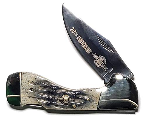 0 Frost Cutlery Choctaw 20th Annversary 0 Frost Cutlery Choctaw 20th Annversary von 0