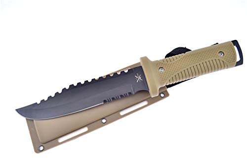 0 Frost Cutlery Fixed Blade von 0