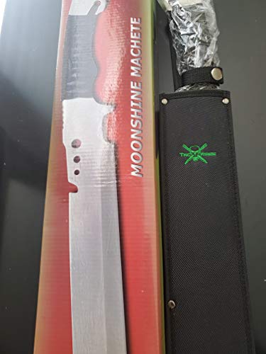 0 Frost Cutlery Moonshine Machete 0 Frost Cutlery Moonshine Machete von 0