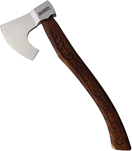 0 Marbles Axe Carved Handle 0 Marbles Axe Carved Handle von 0