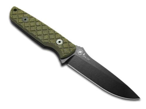 0 Spartan Blades Alala Fixed Blade Green von 0