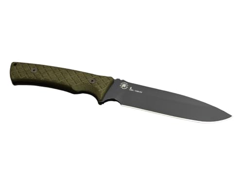 0 Spartan Blades Damysus Fixed Blade Green 0 Spartan Blades Damysus Fixed Blade Green von 0