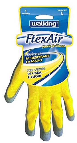0 Walking Handschuhe Flex Air nahtlos 1 von 0