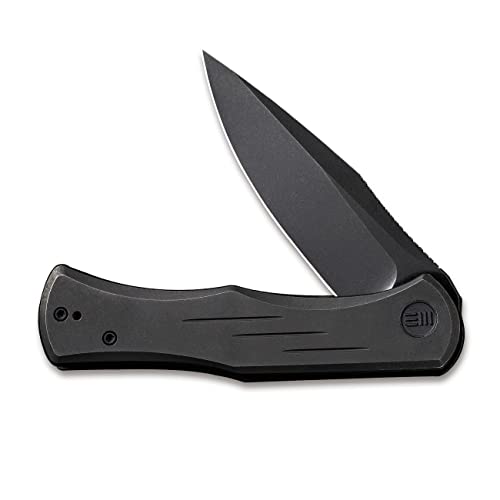 0 We Knife Co Ltd Primoris Framelock Black von WE