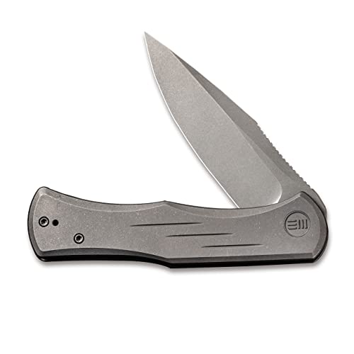 0 We Knife Co Ltd Primoris Framelock Gray von 0